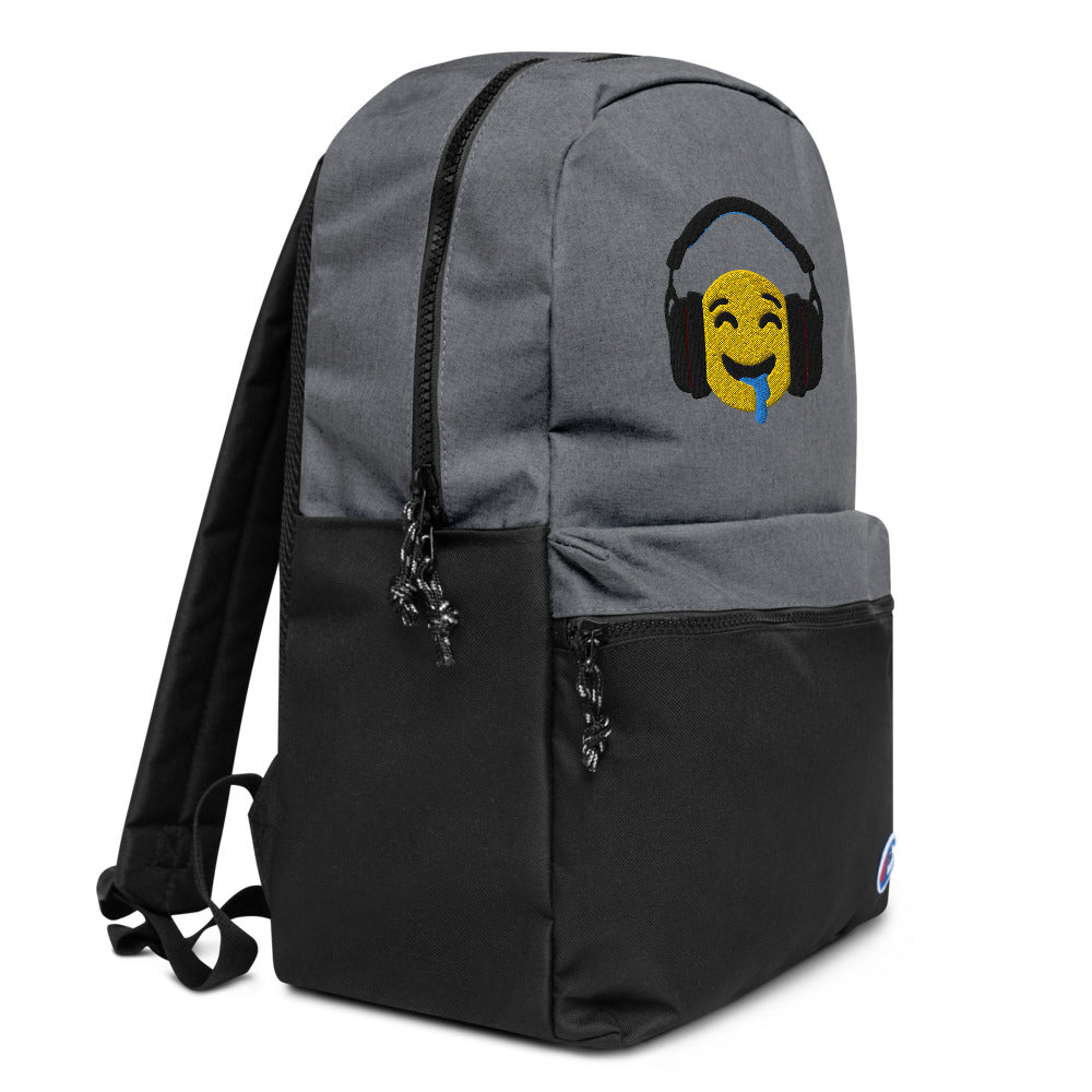 Embroidered Champion Backpack