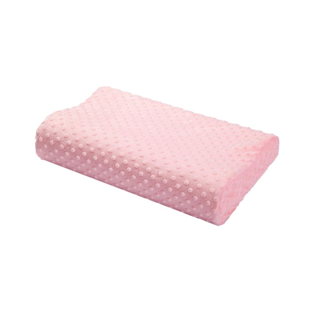 Sleeping Bamboo Memory Foam Orthopedic Pillow