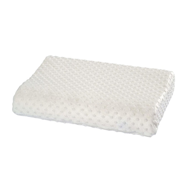 Sleeping Bamboo Memory Foam Orthopedic Pillow