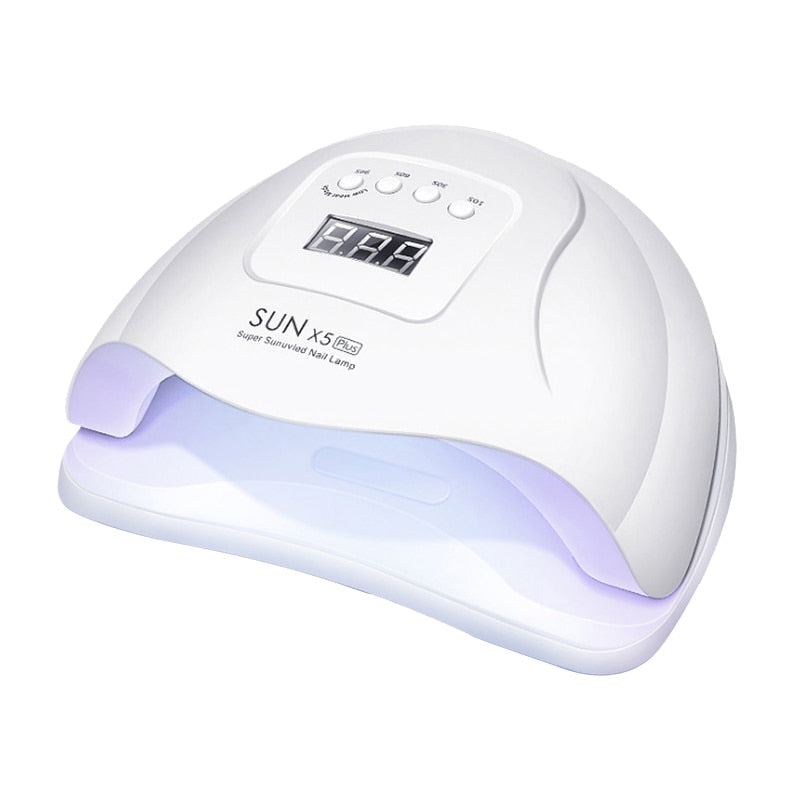 Nail Dryer LED Nail Lamp UV Lamp for Curing All Gel Nail Polish With Motion Sensing