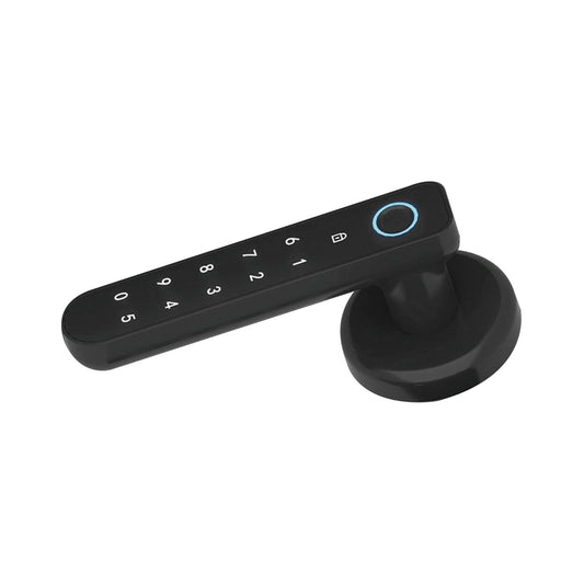 Password Fingerprint Lock Home/Office/Bedroom - Smart Security